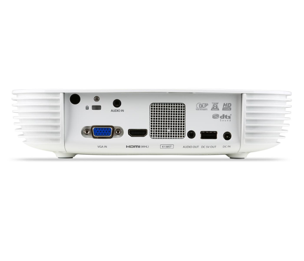 Projektor Acer K138ST - 263487 - zdjęcie 5
